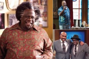 Cedric the Entertainer’s