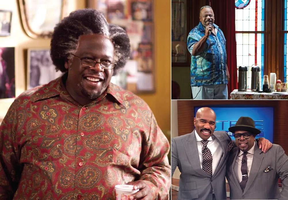 Cedric the Entertainer’s