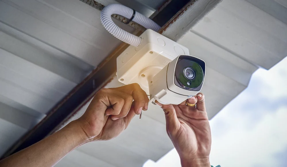Outdoor Security Cameras