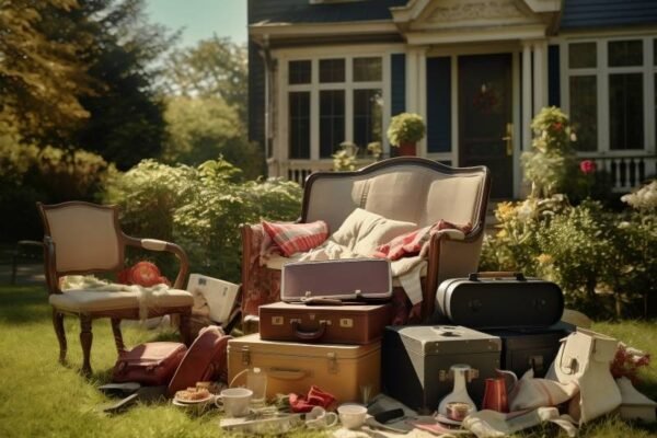 How to Prepare for a Whole-Home Cleanout Home