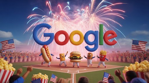 Google Doodles